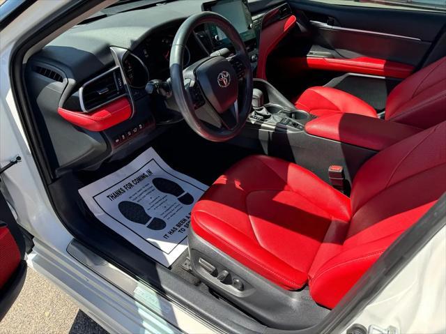 used 2024 Toyota Camry car, priced at $32,994
