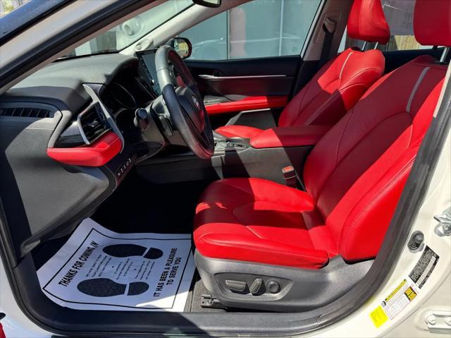 used 2024 Toyota Camry car, priced at $32,994