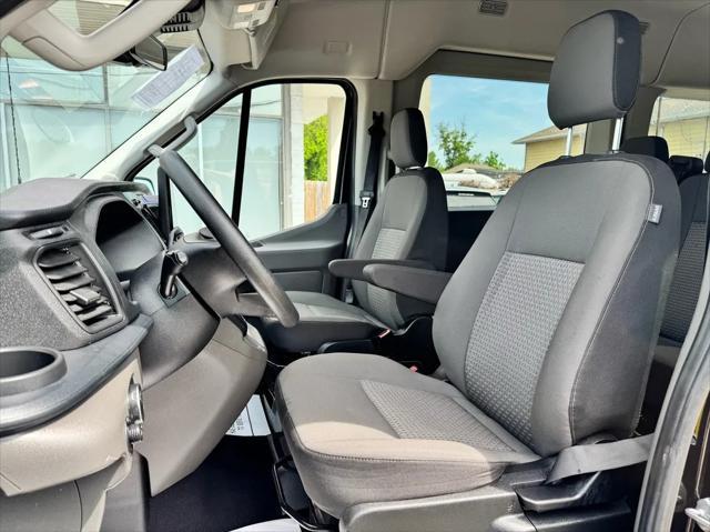 used 2024 Ford Transit-350 car, priced at $43,994