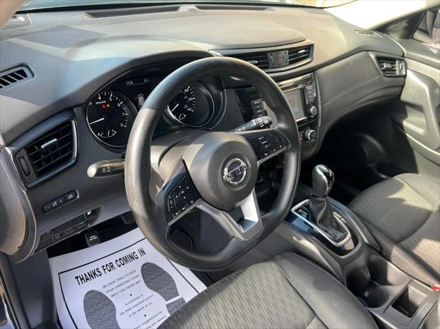 used 2018 Nissan Rogue car, priced at $14,994