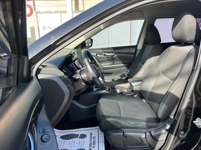 used 2018 Nissan Rogue car, priced at $14,994