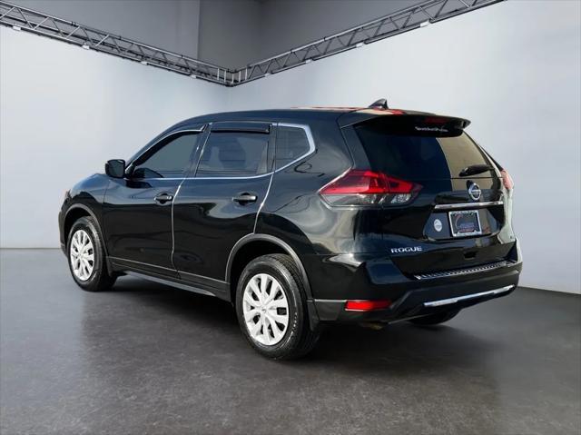 used 2018 Nissan Rogue car, priced at $14,994