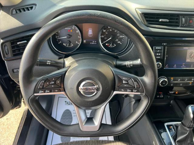 used 2018 Nissan Rogue car, priced at $14,994