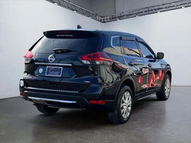 used 2018 Nissan Rogue car, priced at $14,994