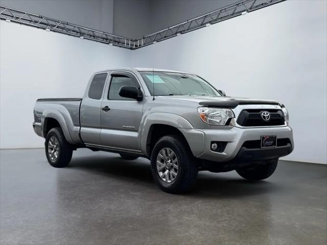 used 2014 Toyota Tacoma car, priced at $19,994