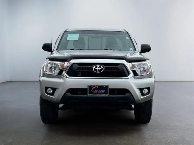 used 2014 Toyota Tacoma car, priced at $19,994