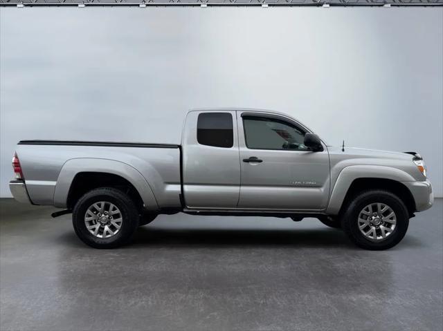 used 2014 Toyota Tacoma car, priced at $19,994