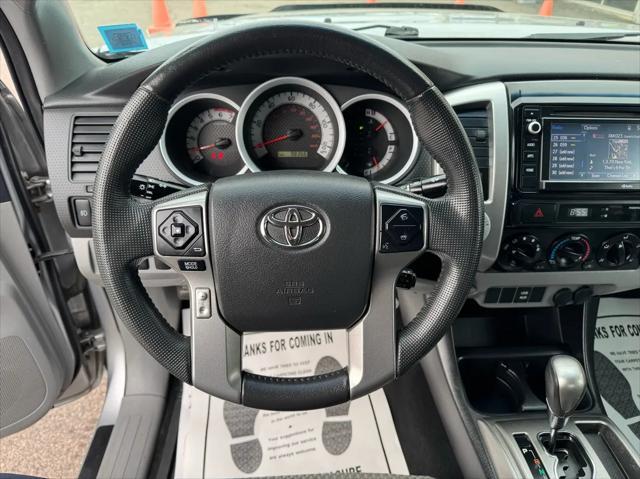 used 2014 Toyota Tacoma car, priced at $19,994