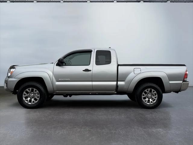 used 2014 Toyota Tacoma car, priced at $19,994