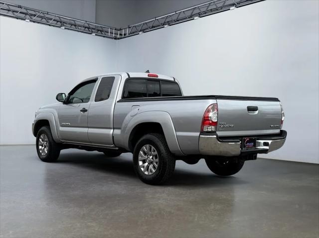 used 2014 Toyota Tacoma car, priced at $19,994