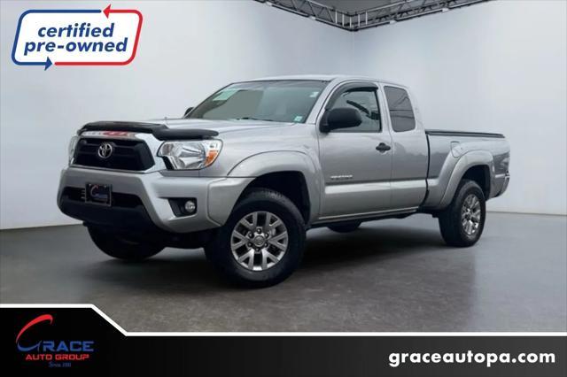 used 2014 Toyota Tacoma car, priced at $19,994