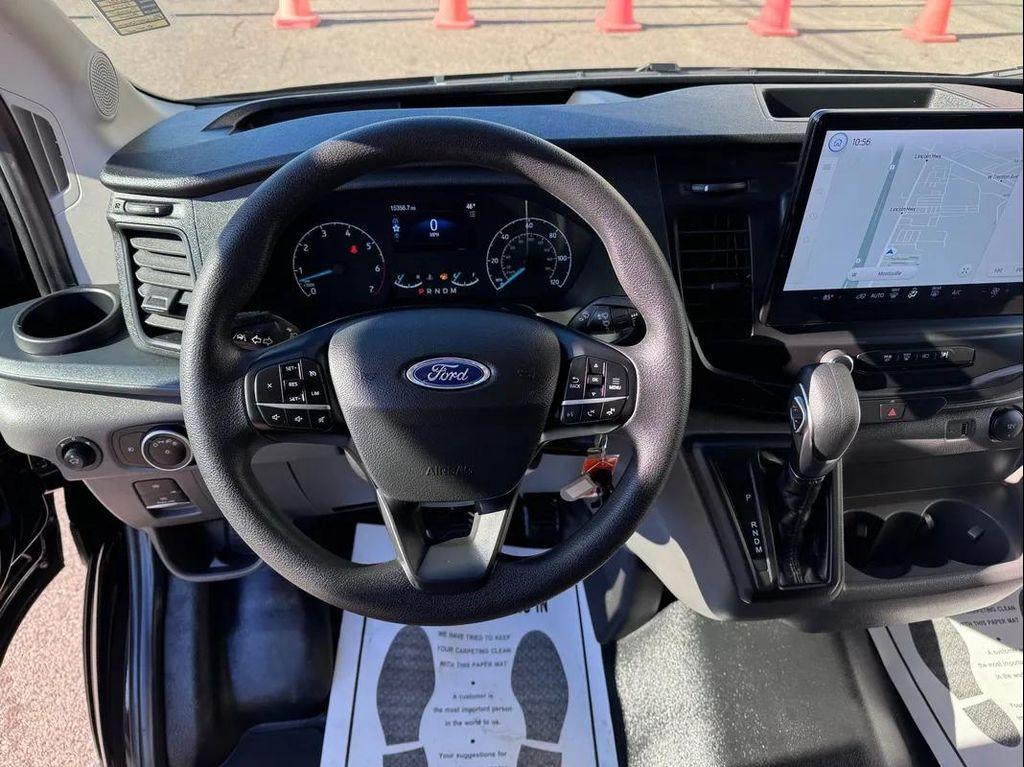 used 2024 Ford Transit-350 car, priced at $40,994