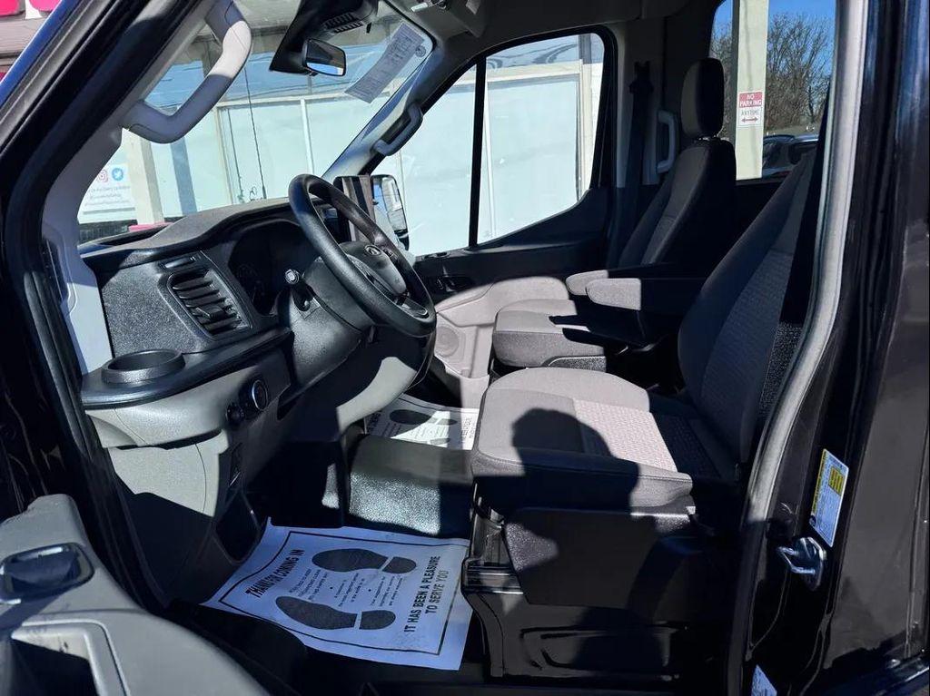 used 2024 Ford Transit-350 car, priced at $40,994
