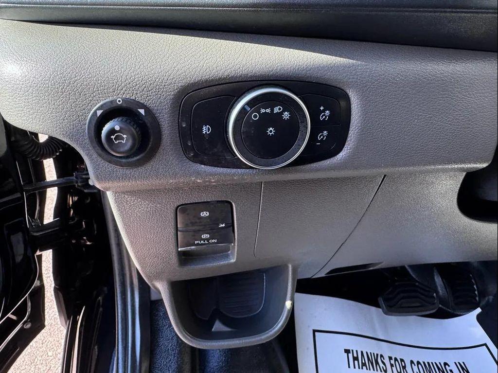 used 2024 Ford Transit-350 car, priced at $40,994
