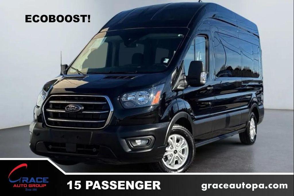 used 2024 Ford Transit-350 car, priced at $40,994