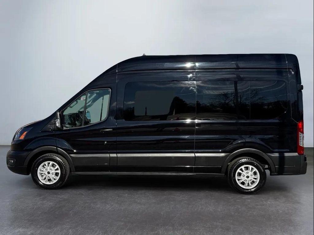 used 2024 Ford Transit-350 car, priced at $40,994