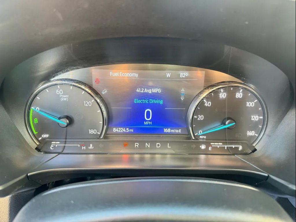 used 2021 Ford Escape car, priced at $15,994