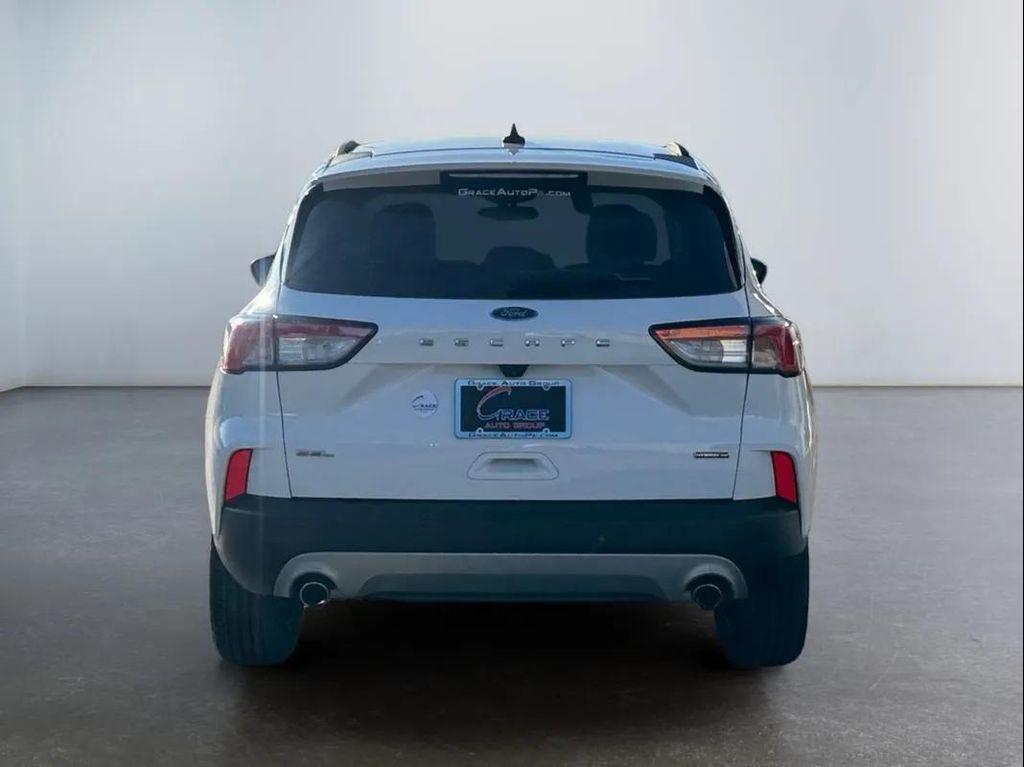 used 2021 Ford Escape car, priced at $15,994