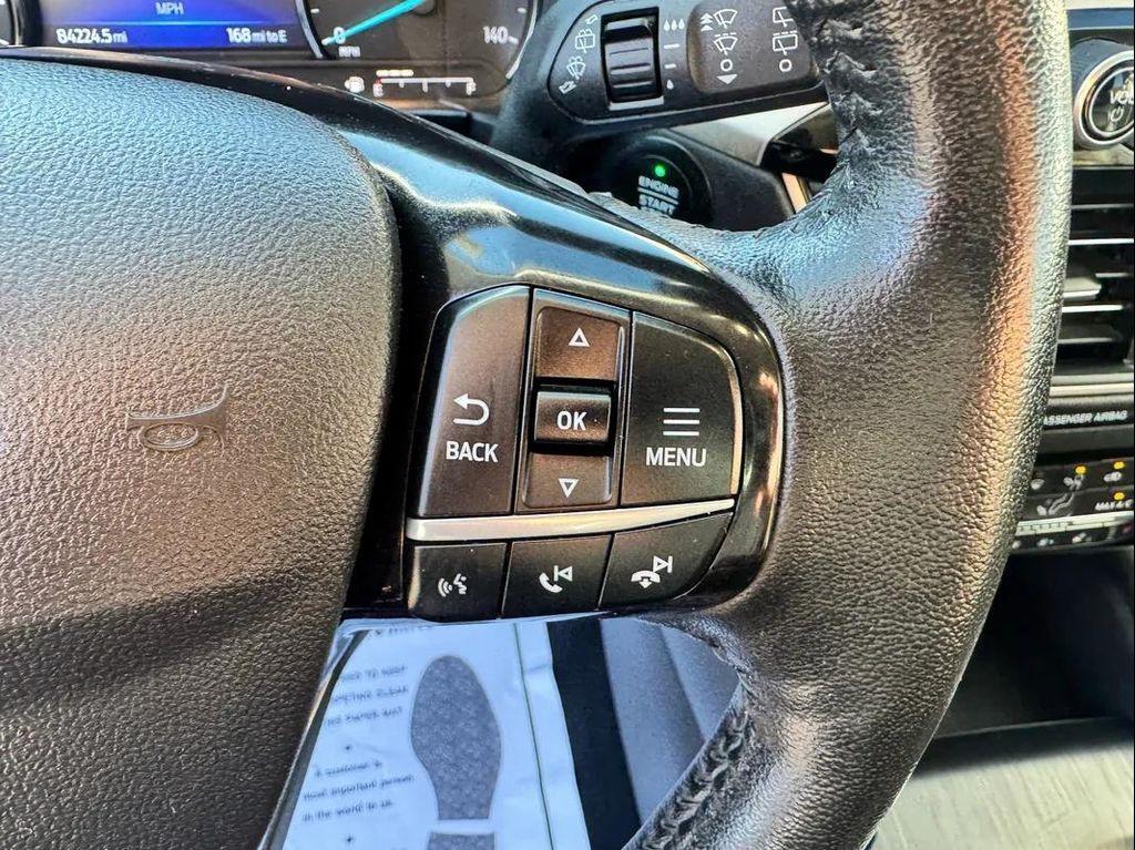 used 2021 Ford Escape car, priced at $15,994