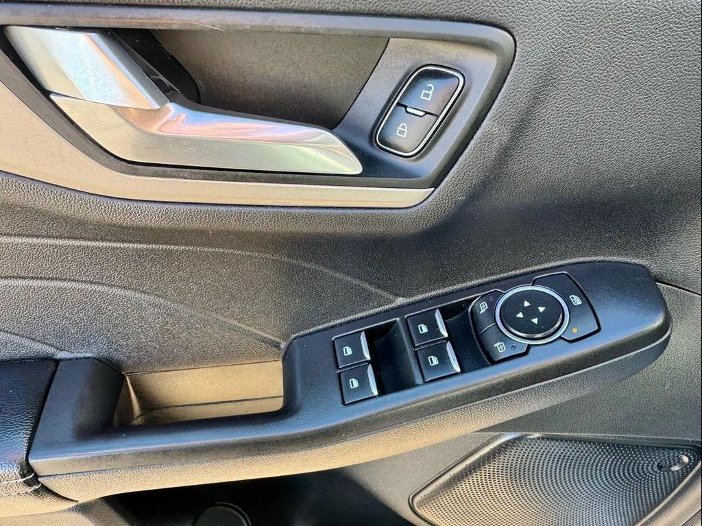 used 2021 Ford Escape car, priced at $15,994