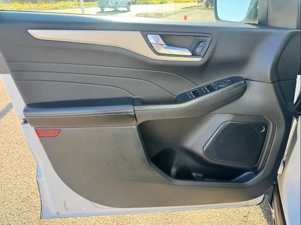 used 2021 Ford Escape car, priced at $15,994