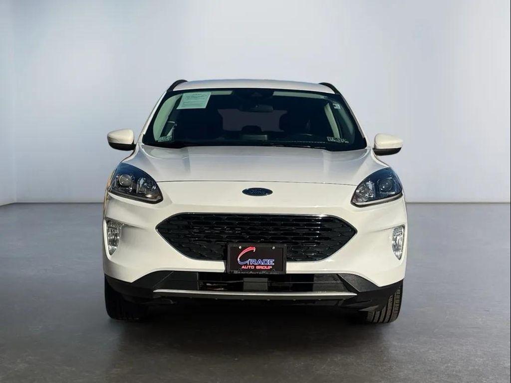 used 2021 Ford Escape car, priced at $15,994