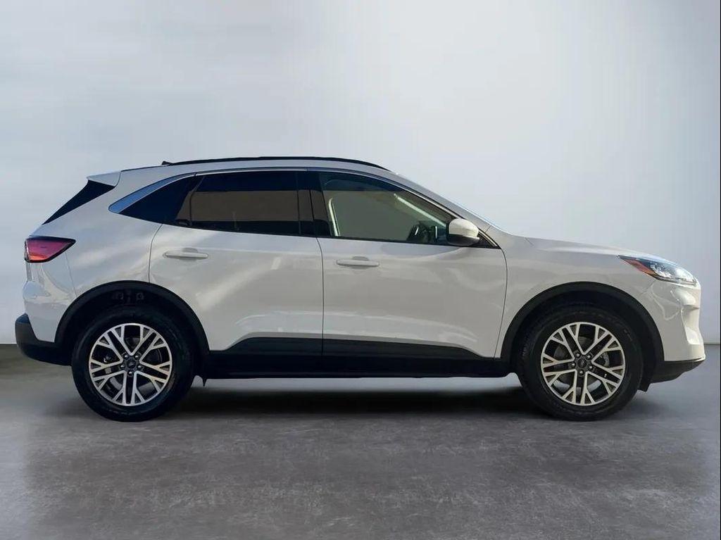 used 2021 Ford Escape car, priced at $15,994