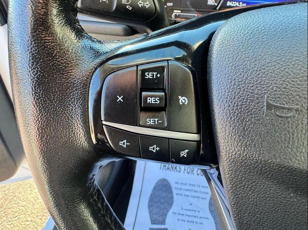 used 2021 Ford Escape car, priced at $15,994