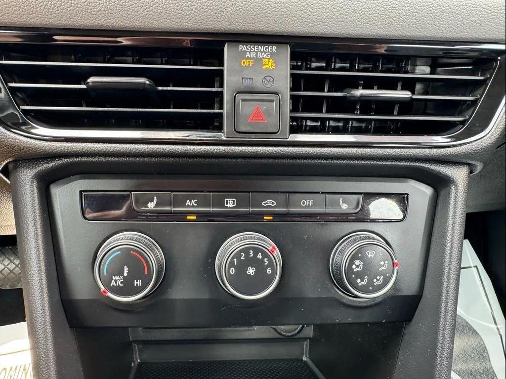 used 2022 Volkswagen Taos car, priced at $15,494