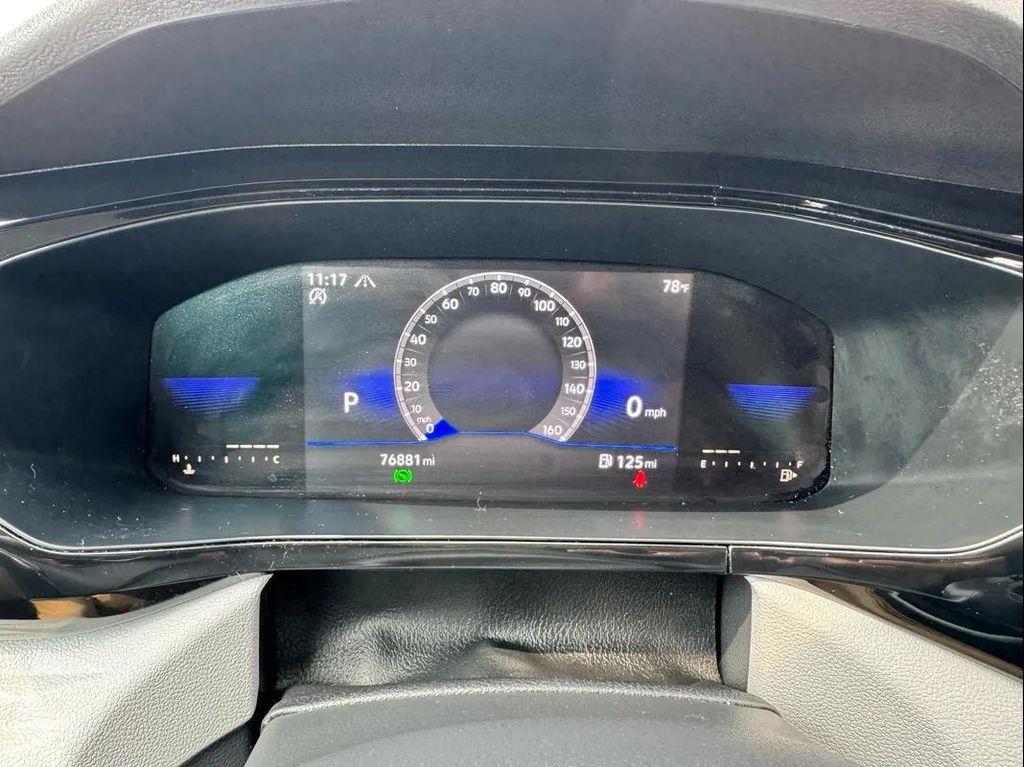 used 2022 Volkswagen Taos car, priced at $15,494