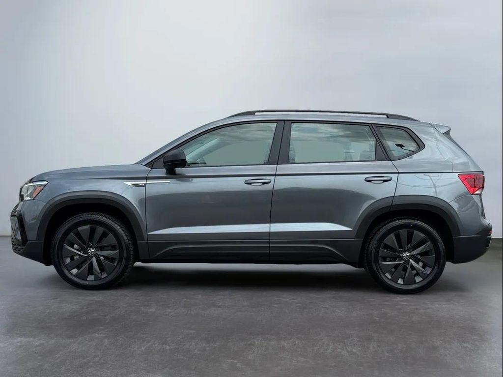 used 2022 Volkswagen Taos car, priced at $15,494