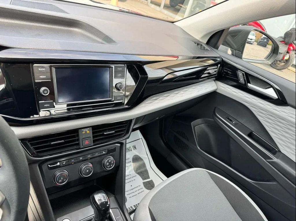 used 2022 Volkswagen Taos car, priced at $15,494