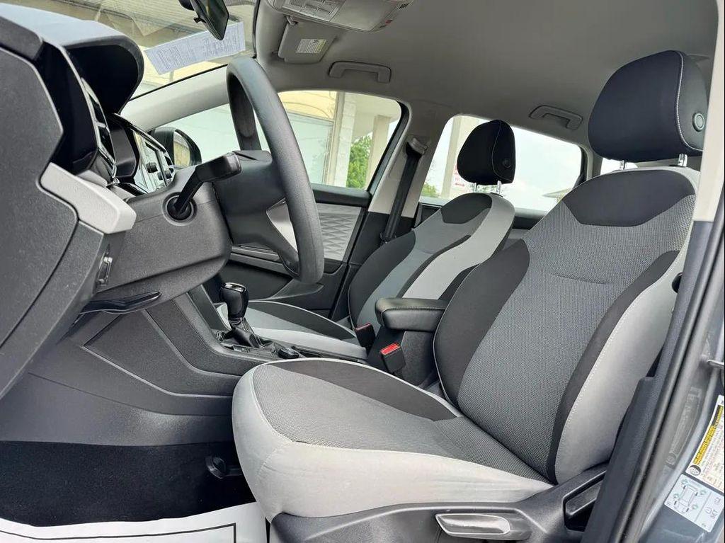 used 2022 Volkswagen Taos car, priced at $15,494