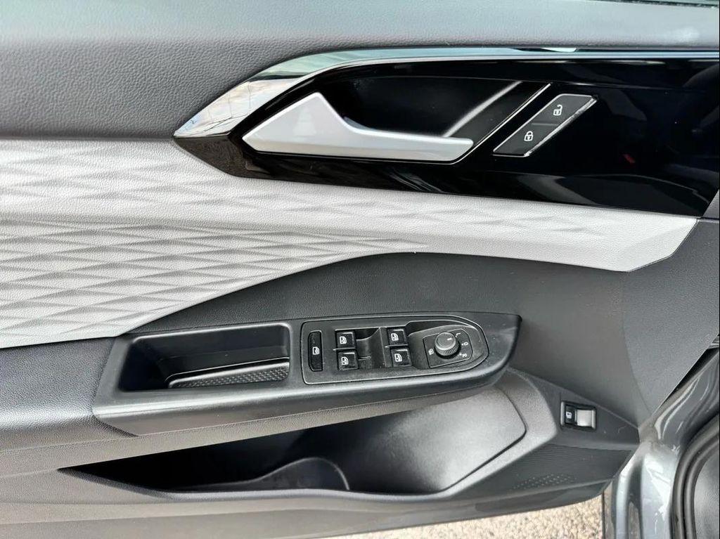 used 2022 Volkswagen Taos car, priced at $15,494