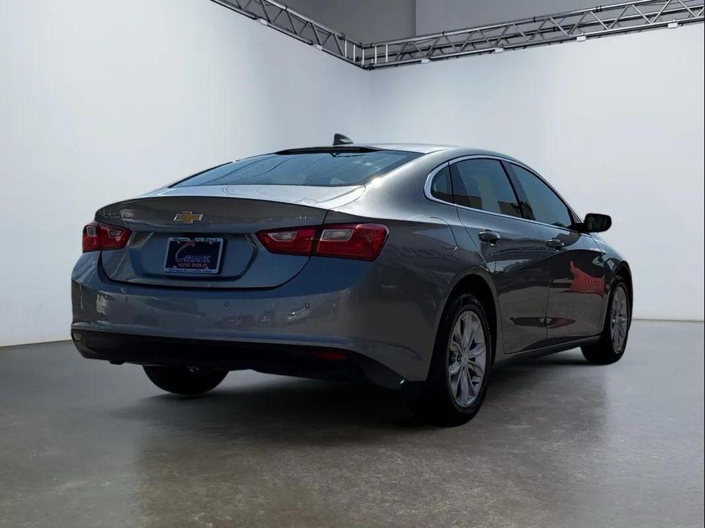 used 2024 Chevrolet Malibu car, priced at $19,994