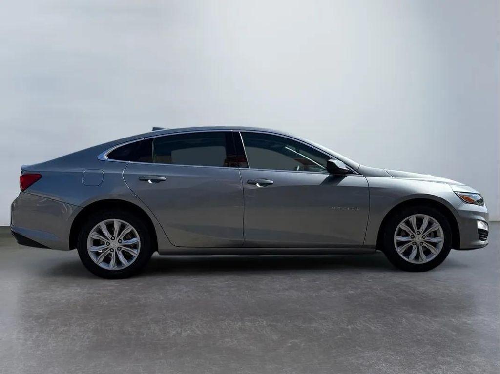 used 2024 Chevrolet Malibu car, priced at $19,994
