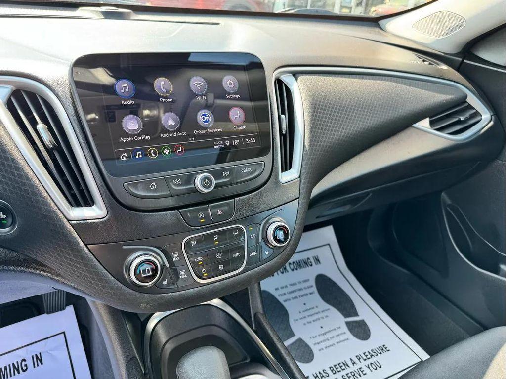 used 2024 Chevrolet Malibu car, priced at $19,994