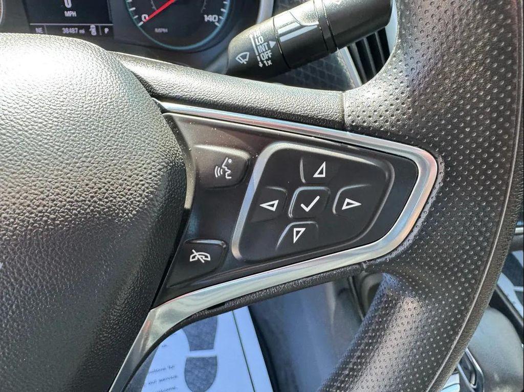 used 2024 Chevrolet Malibu car, priced at $19,994