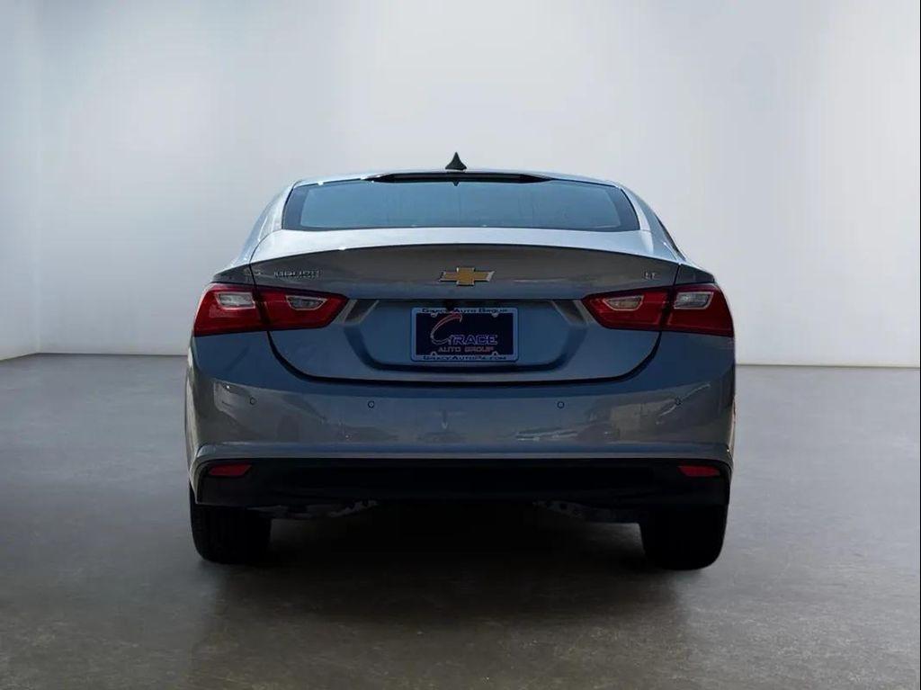 used 2024 Chevrolet Malibu car, priced at $19,994
