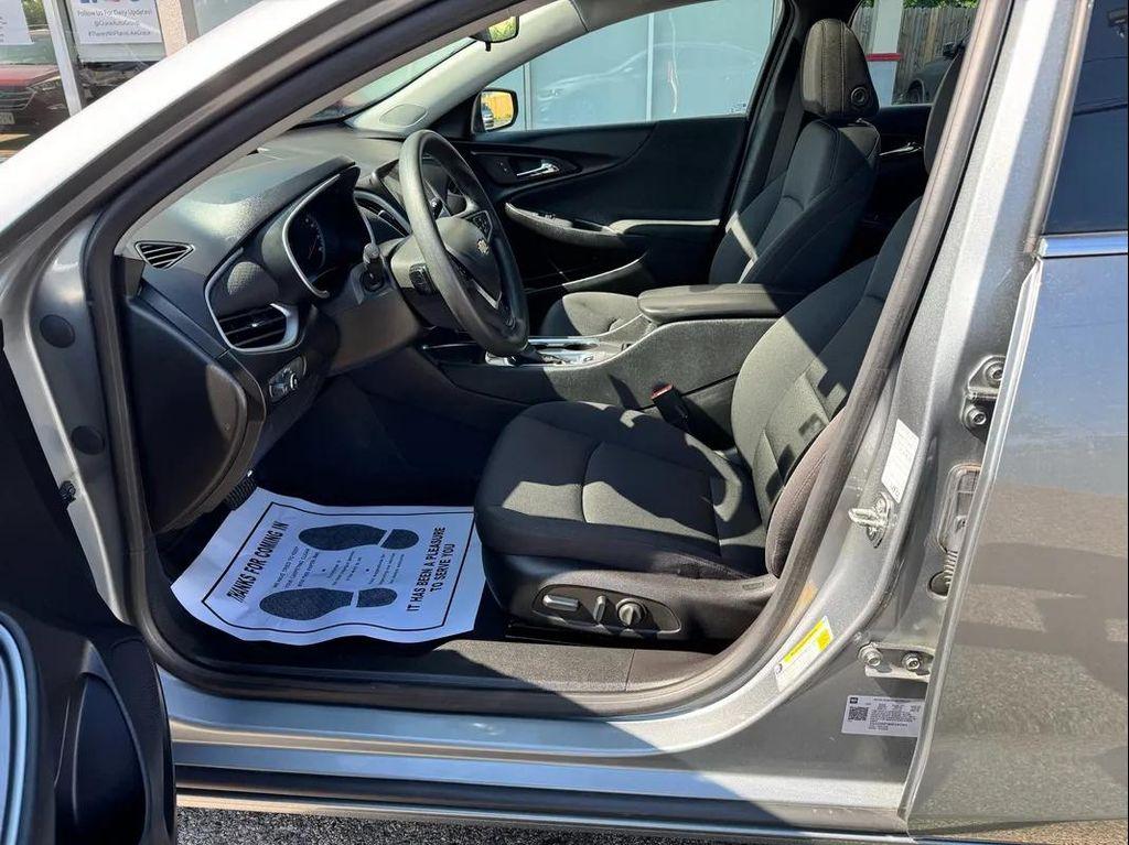 used 2024 Chevrolet Malibu car, priced at $19,994
