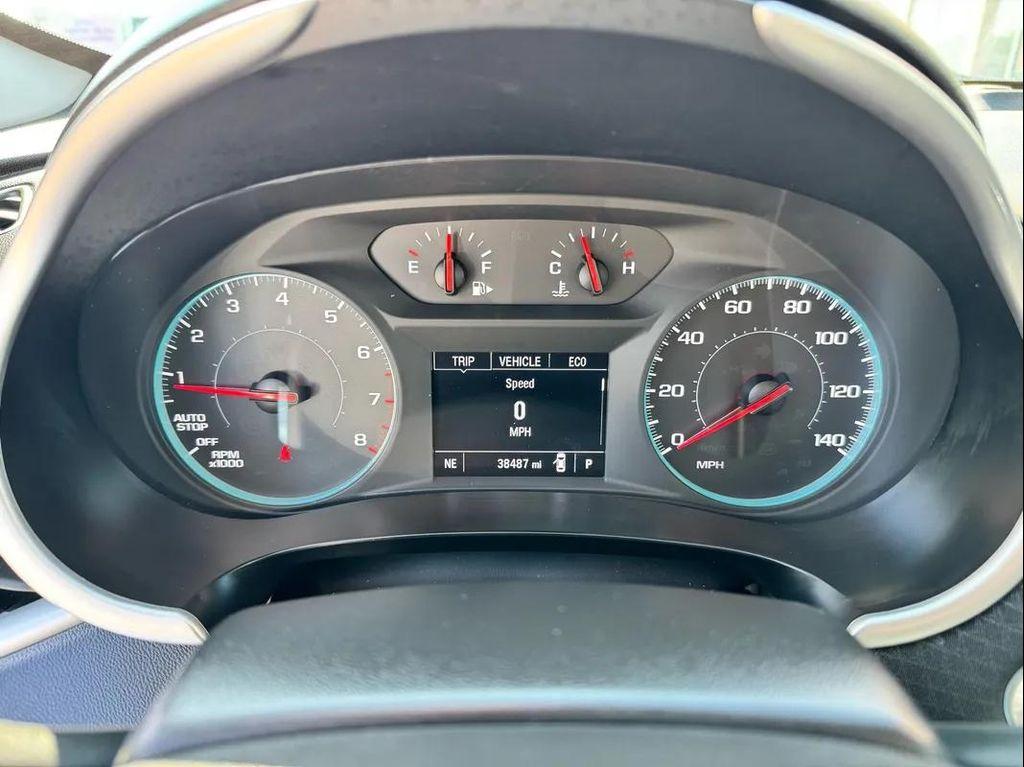 used 2024 Chevrolet Malibu car, priced at $19,994
