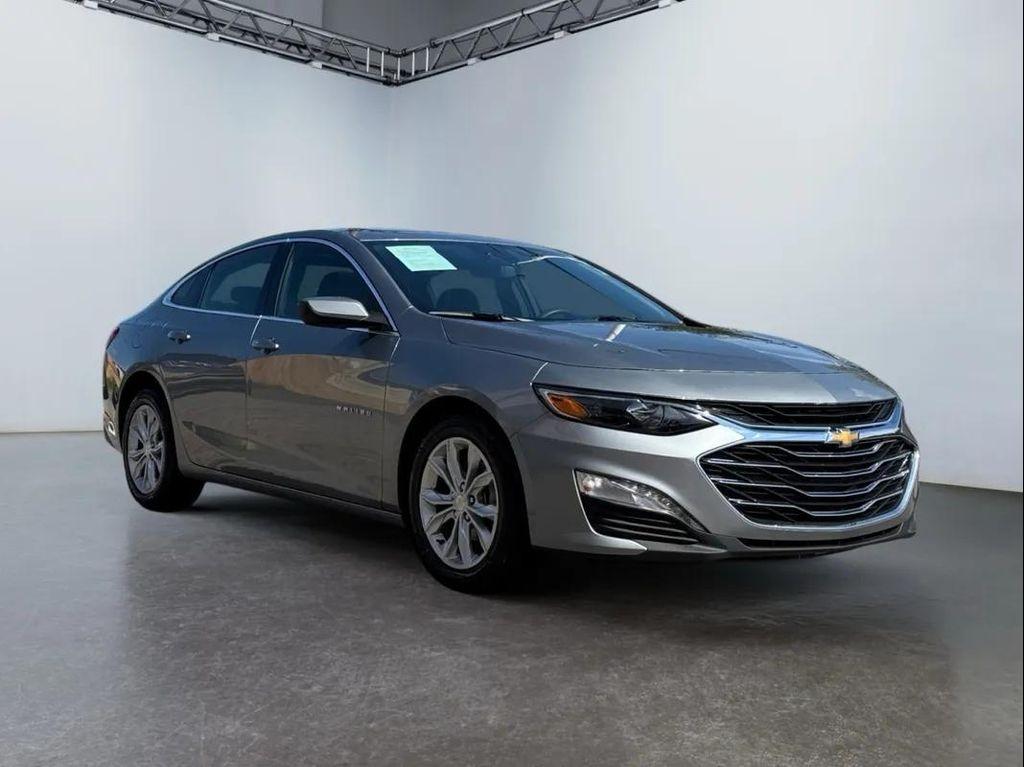 used 2024 Chevrolet Malibu car, priced at $19,994