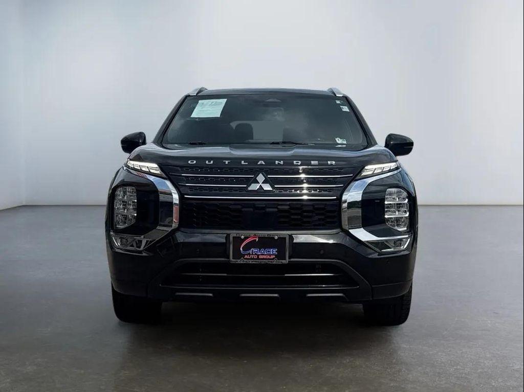 used 2022 Mitsubishi Outlander car, priced at $20,994