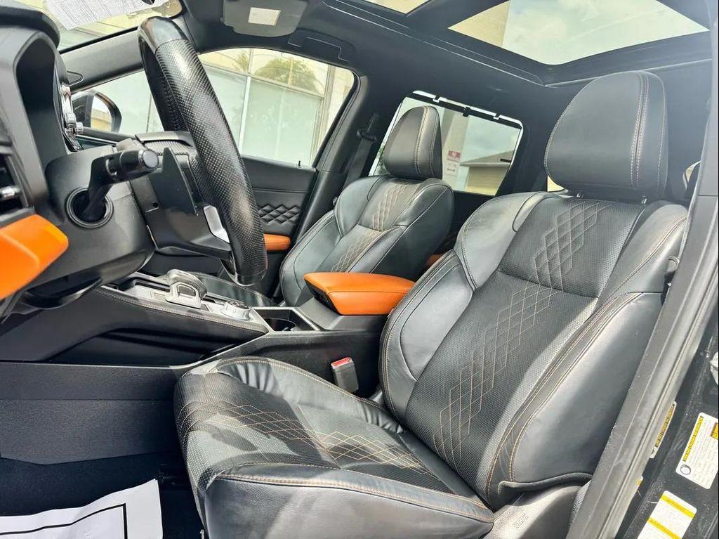 used 2022 Mitsubishi Outlander car, priced at $20,994