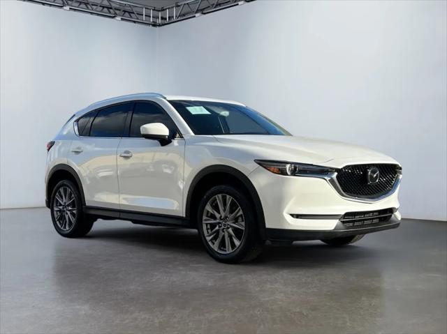 used 2019 Mazda CX-5 car, priced at $19,494