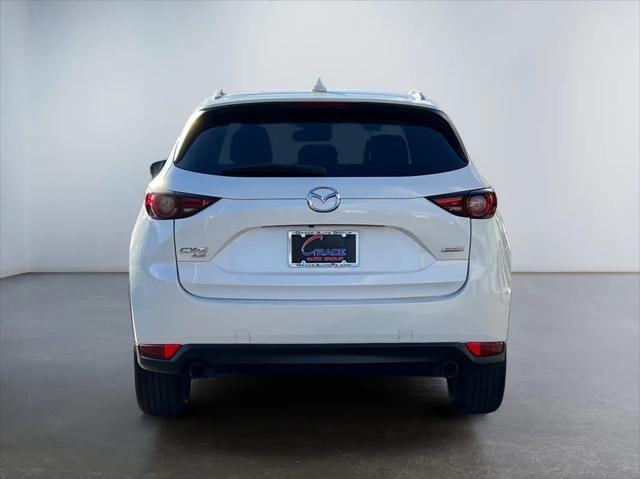 used 2019 Mazda CX-5 car, priced at $19,494