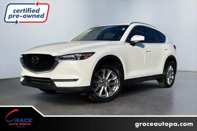 used 2019 Mazda CX-5 car, priced at $19,494