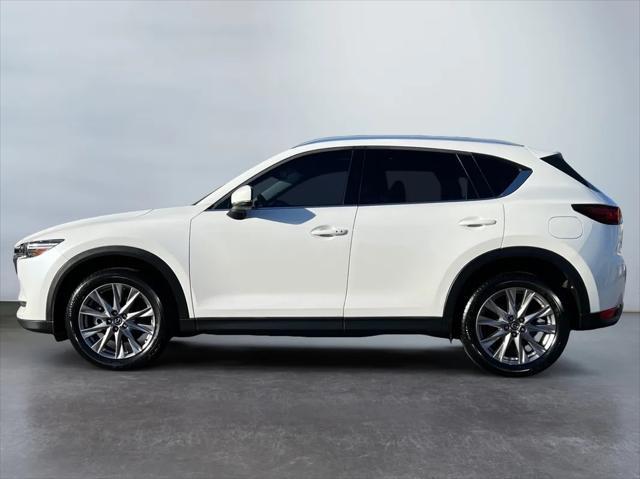 used 2019 Mazda CX-5 car, priced at $19,494