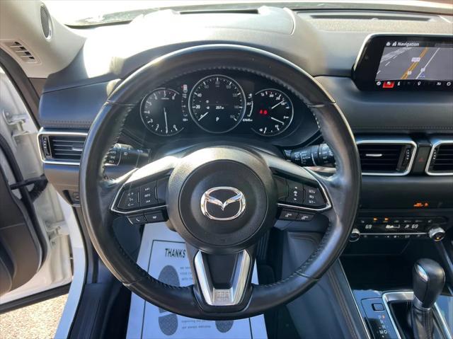 used 2019 Mazda CX-5 car, priced at $19,494