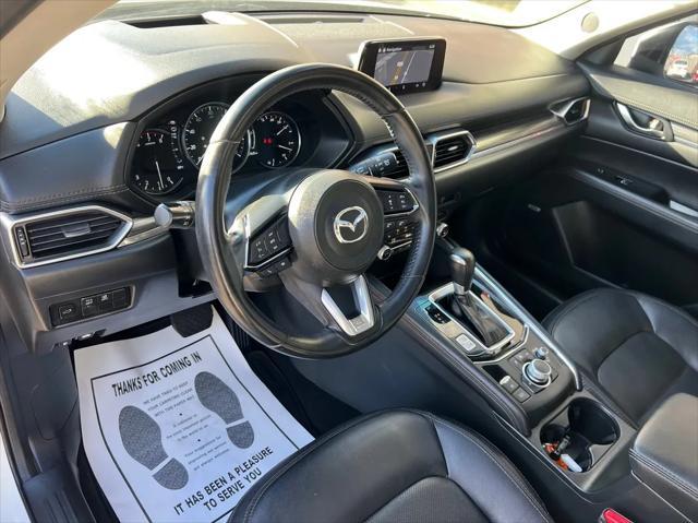 used 2019 Mazda CX-5 car, priced at $19,494